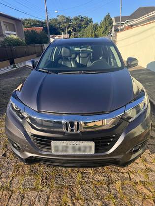 HONDA HR-V 1.8 16V FLEX EX 4P AUTOMÁTICO HONDA HR-V 1.8 16V FLEX EX 4P AUTOMÁTICO